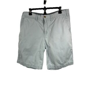 Polo Ralph Lauren Chino Shorts 34 LightBlue Relaxed Fit Old Money Coastal Preppy